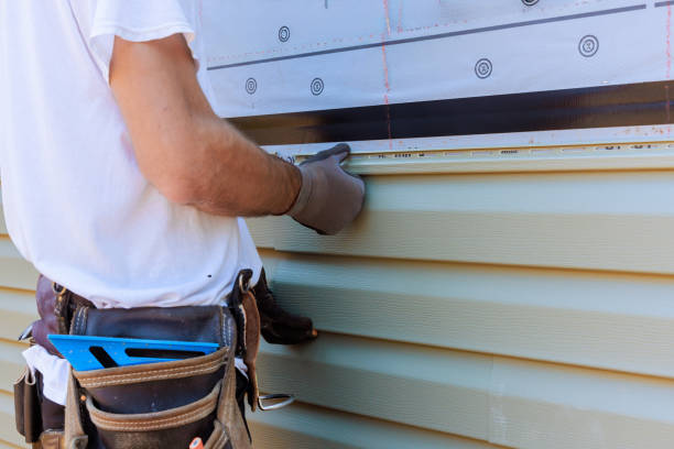 Affordable Emergency Siding Repair solutions in The Plains, OH